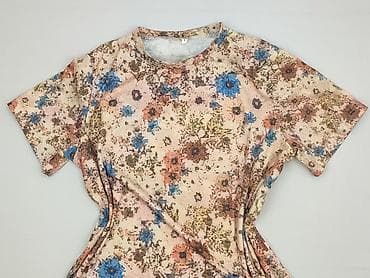 boho crop: T-shirt damski, rozmiar L — 1