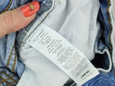 джинси жіночі сінсей: Asos, Джинси жіночі, розмір S — 5