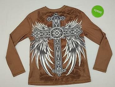 bluzki czekoladowa: Bluzka damska, rozmiar S — 3