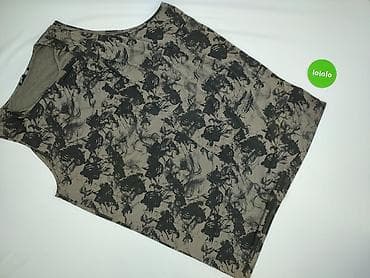 mesh top: Sukienka damska, rozmiar 5XL — 2