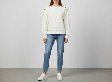 ubrania hh: H&M, Bluza damska
, rozmiar S — 1