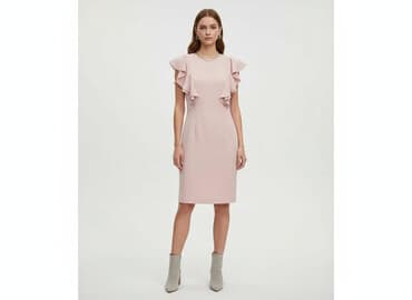 sukienka rozowa mohito: Mohito, Sukienka damska, rozmiar XS — 6