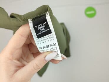 Kobiety: Shein Curve, Spódnica damska, 2XL — 6