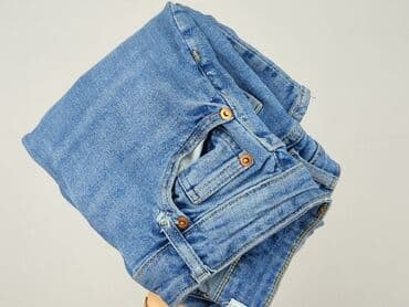 джинси: H&M, Jeansy damskie, rozmiar L — 6