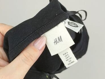 t shirty z dekoltem v allegro: H&M, T-shirt damski, rozmiar S — 5