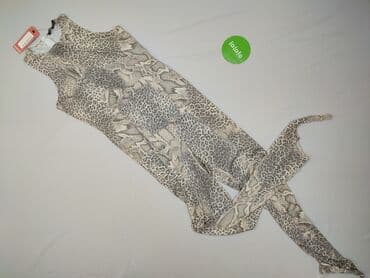 rajstopowy kombinezon: Boohoo, Kombinezon damski, rozmiar L — 2