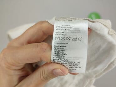 koszule lniane massimo dutti: H&M, Women`s shirt, size XL — 6