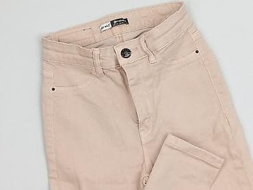 spodnie balloon pull and bear: Stradivarius, Jeansy damskie, rozmiar XS — 1