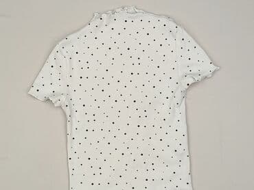 bytom biala koszula: Sinsay, T-shirt damski, rozmiar M — 1