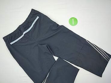 botki pull and bear: Adidas, Spodnie 3/4 dla mężczyzn, rozmiar XL — 3