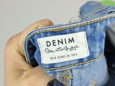 spodenki f: Miss Selfridge, Shorts for women, size S (EU 36) — 4