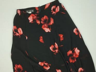 spódnice midi plisowane czarne: Spódnica damska, rozmiar L — 1