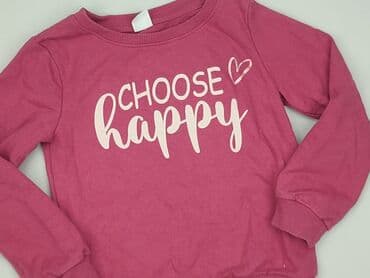 c and a bluza: Sweatshirt, Kiki & Koko, 5-6 years, 110-116 cm, condition - Perfect — 1