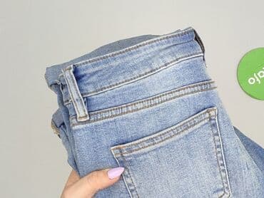 woskowane legginsy z wysokim stanem zara: F&F, Shorts for women, size S (EU 36) — 6