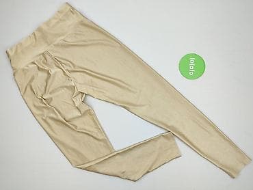 kremowe getry: Shein, Legginsy rozmiar S — 3