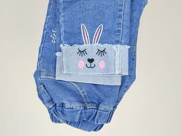 джинсова куртка: Jeans, 13 years, 158, condition - Very good — 6