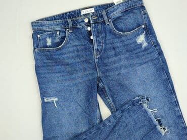 kurtka jeansowa sinsay damska: Sinsay, Jeansy damskie, rozmiar XL — 1