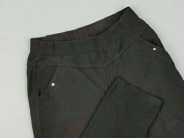 жіночі: Swest, Spodnie materiałowe damskie, rozmiar 4XL — 1