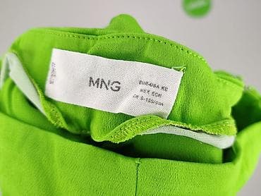 Spodnie materiałowe: MNG, Spodnie materiałowe damskie, rozmiar XS — 4