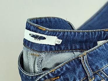ca jeansy: Denim, Jeansy damskie, rozmiar S — 4