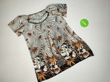 sukienka w panterkę mohito: Tunika damska, rozmiar L — 2