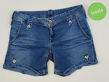 carpenter jeans: Tak, Szorty damskie, rozmiar M — 2