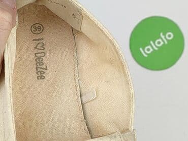 dkny buty ccc: Flat shoes for women, size 39 — 5