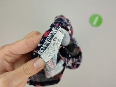 bluzki z wiskozy długi rękaw: Women's blouse, size L — 5