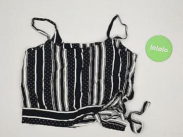 bluzka madex: Sinsay, Top damski, rozmiar M — 2