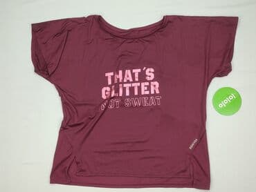 the north face gps t shirty: T-shirt damski, 3XL — 2