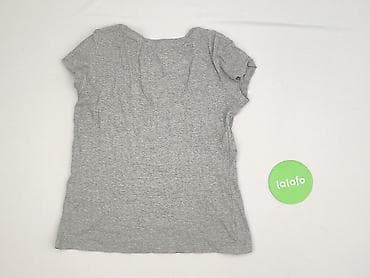 koszulka drwal: Sinsay, T-shirt damski, rozmiar S — 3