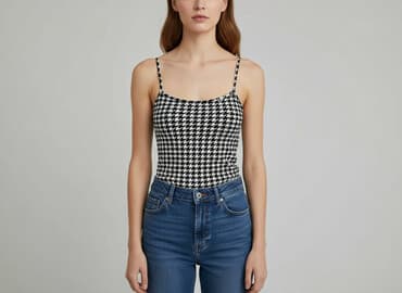 shein kurtki zimowe damskie: Shein, Top damski, rozmiar XS — 7