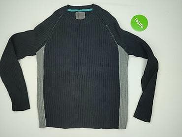 secondhand: Guess Jeans, Sweter dla mężczyzn, rozmiar XL — 2