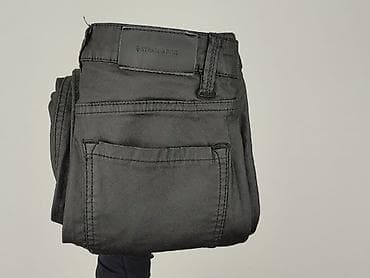 zara botki: Stradivarius, Jeansy damskie, rozmiar S — 6