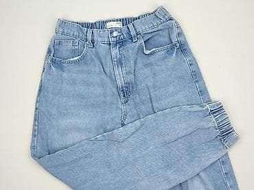 monki jeansy: Sinsay, Jeansy damskie, rozmiar M — 1