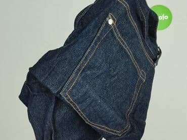 511 jeans: Denim, Szorty dla mężczyzn, rozmiar L — 5