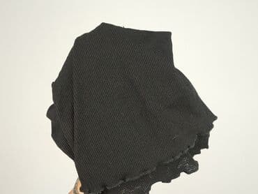 shein czarne bluzki: Shein, Golf damski, rozmiar S — 4