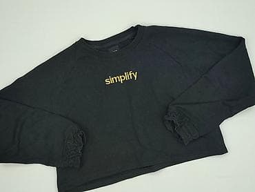 amisu sweatshirt: Sinsay, Bluza damska
, rozmiar L — 1