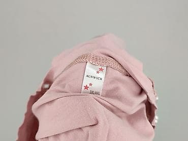 bluza z tiulem: Bluzka damska, rozmiar 3XL — 5