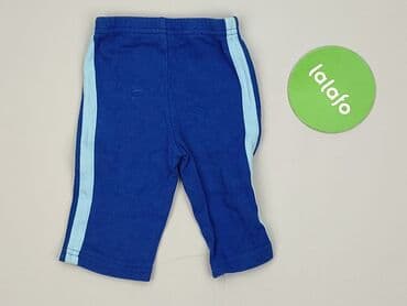 skarpety wzorowane z abs: Sweatpants, 1-3 months, condition - Very good — 3