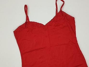 bluzka dekolt halter: Åhléns, Top damski, rozmiar M — 1