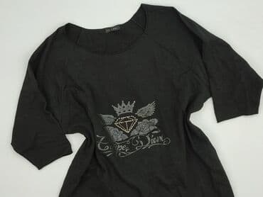 pull and bear bluza tupac: Bluzka damska, rozmiar 5XL — 1