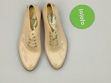 outlet ecco buty: Półbuty damskie, rozmiar 38 — 2