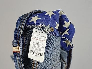 martens dziecięce: Blue, Szorty damskie, rozmiar S — 5