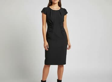 bonprix sukienki midi wyprzedaż: Orsay, Sukienka damska, rozmiar S — 6