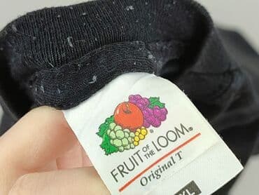 koszulki mbappe: Fruit Of The Loom, Koszulka dla mężczyzn, rozmiar XL — 6