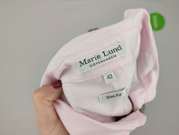 koszula marex: Marie Lund, Bluzka damska, rozmiar XL — 4