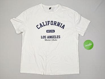 second hand second hand second hand: Shein, T-shirt for men, size M — 2