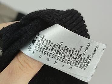 hm trousers: H&M Basic, Sukienka damska, rozmiar L — 6