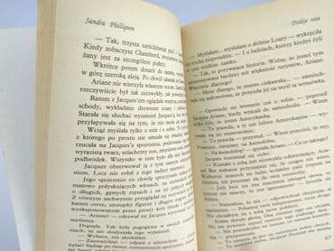 Książki: Książka, gatunek - Powieść, stan - Bardzo dobry — 3